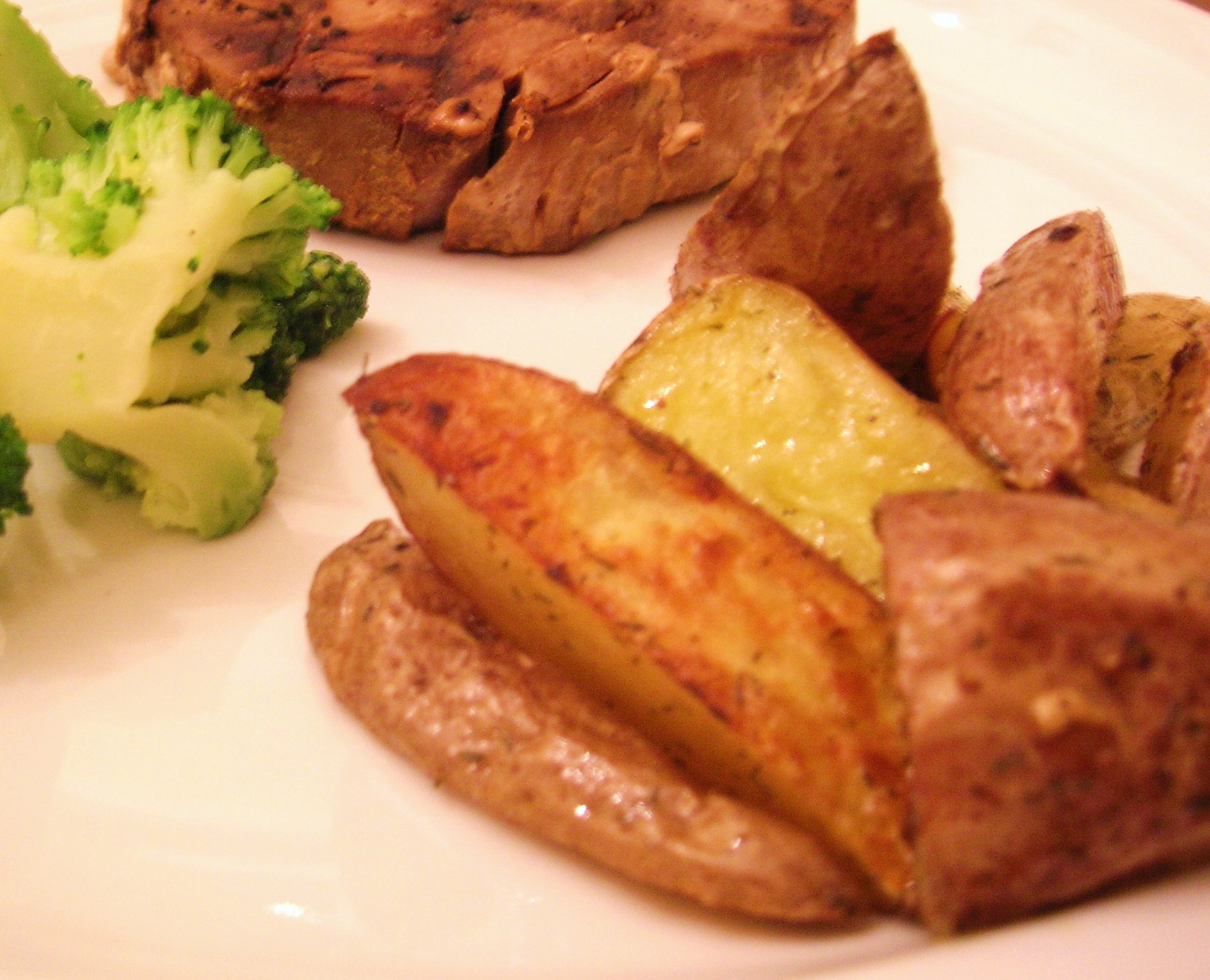 Dill Potatoes Dill Potatoes
