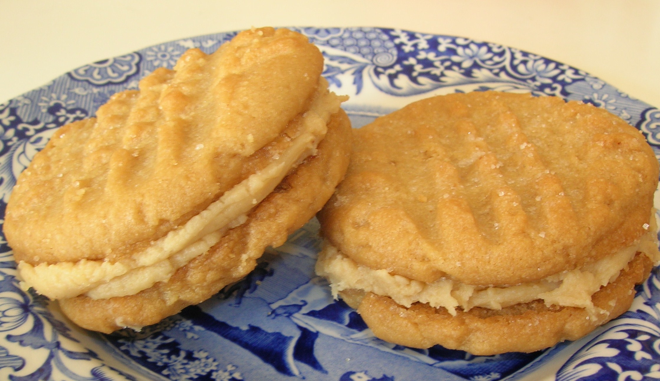 Peanut Butter Sandwich Cookies Peanut Butter Sandwich Cookies