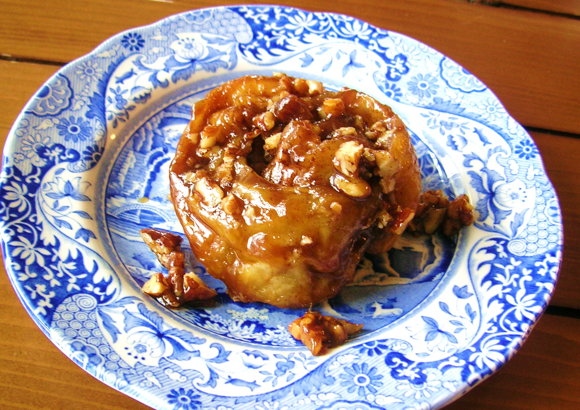 Sticky Bun Sticky Bun