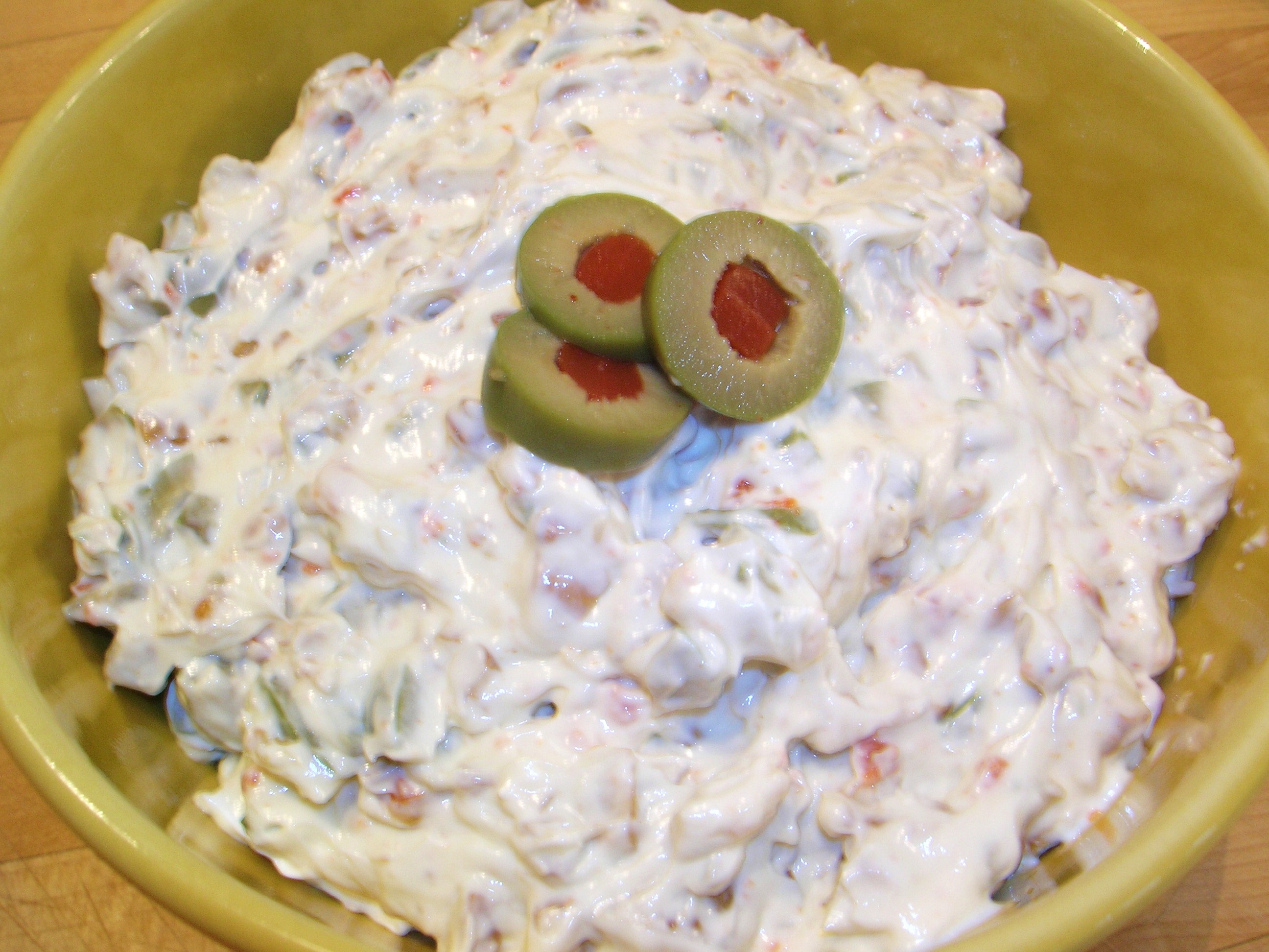 Olive Dip Olive Dip