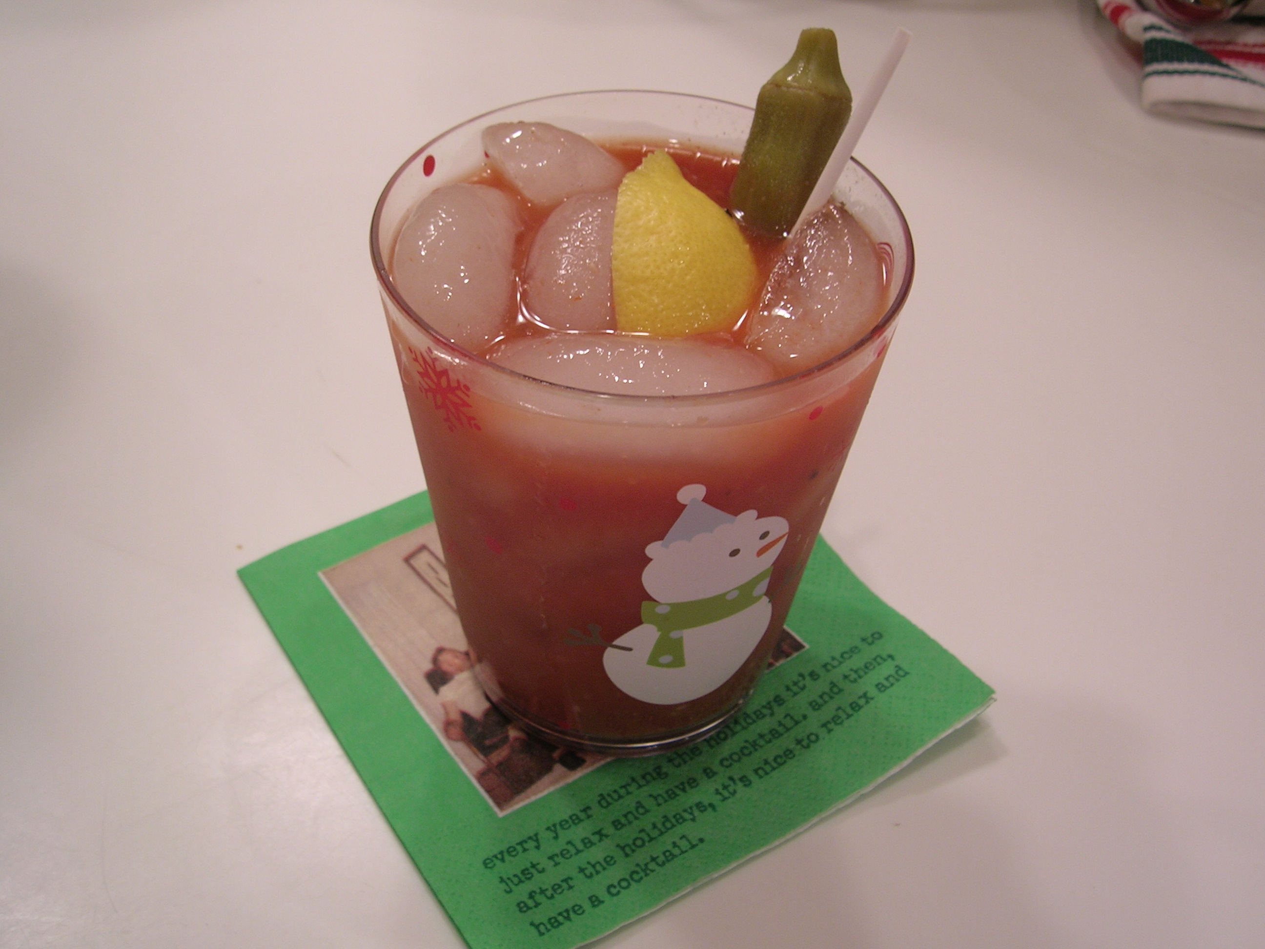 The Best Bloody Mary The Best Bloody Mary