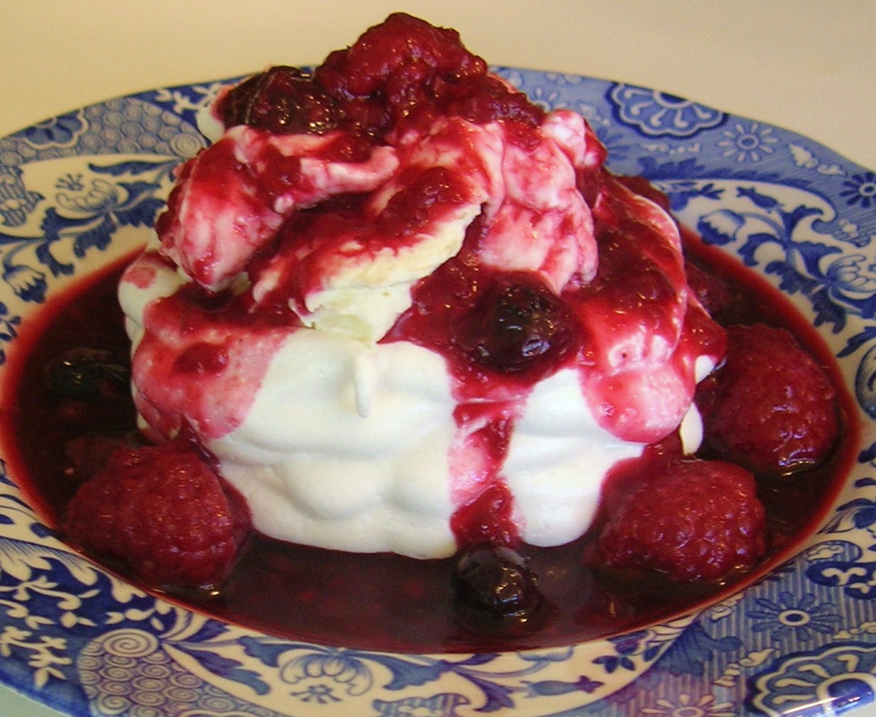 meringues chantilly meringues chantilly