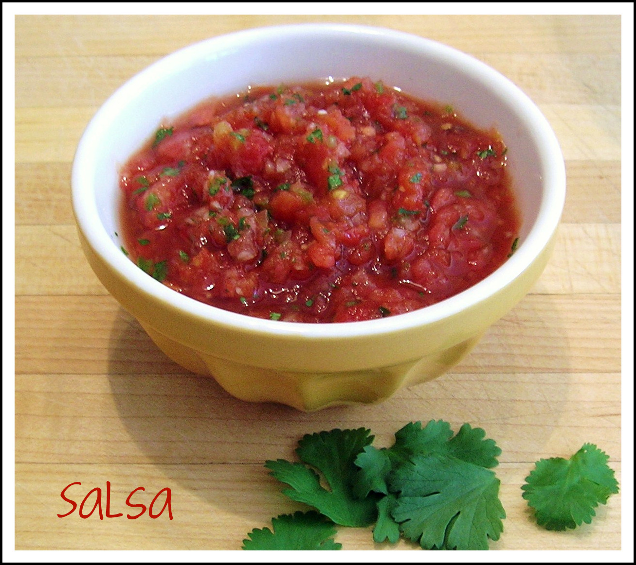 salsa salsa