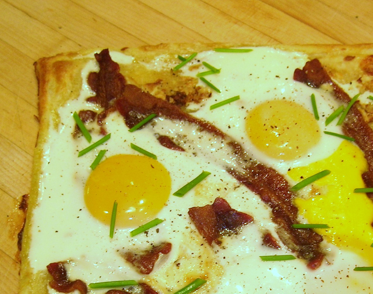 breakfast tart breakfast tart