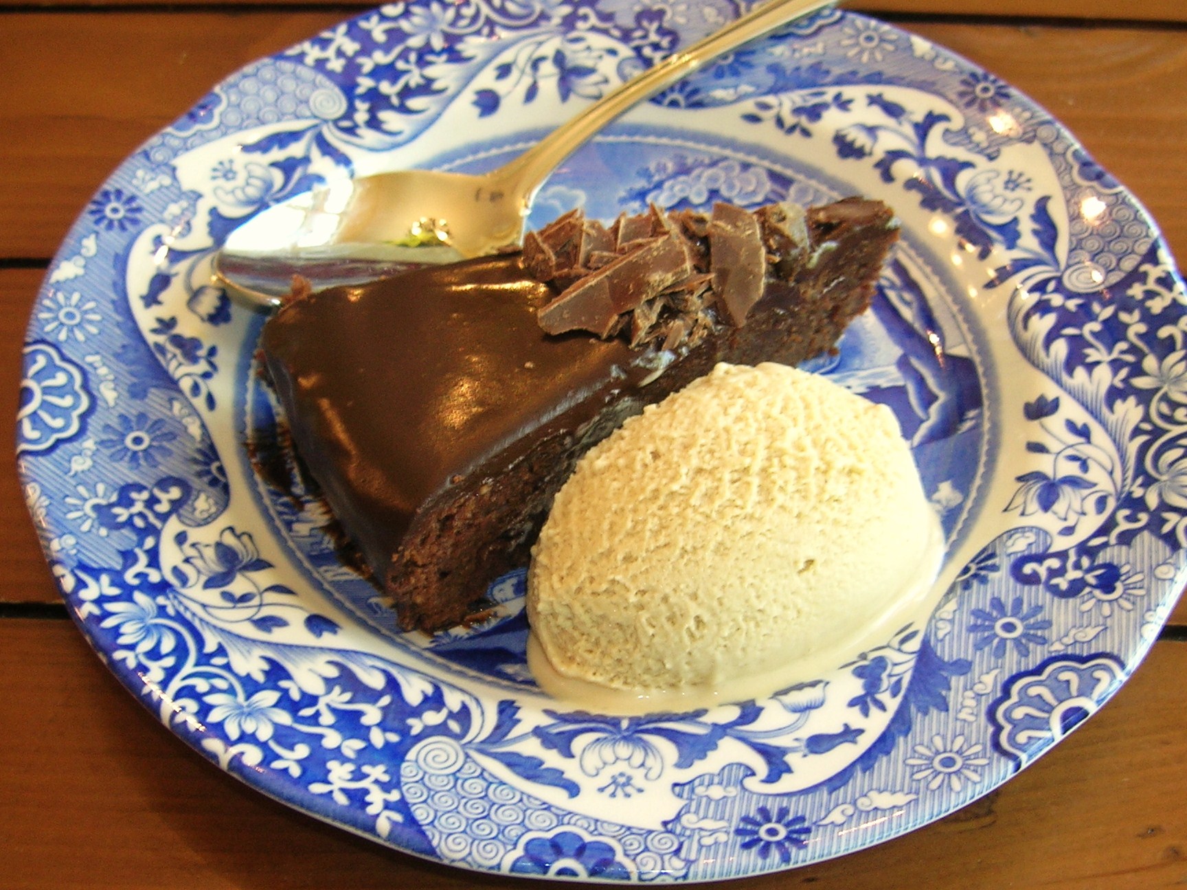 twd-amaretti-torte-slice twd-amaretti-torte-slice