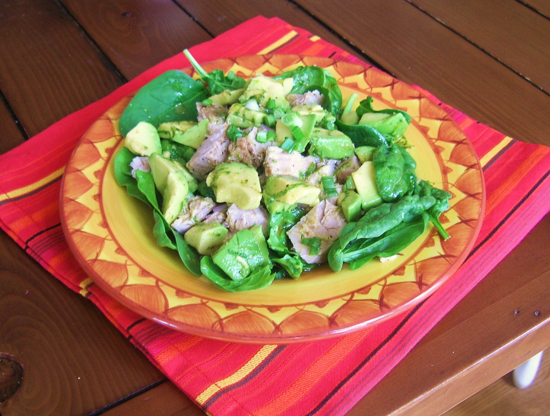 BB Tuna Salad BB Tuna Salad