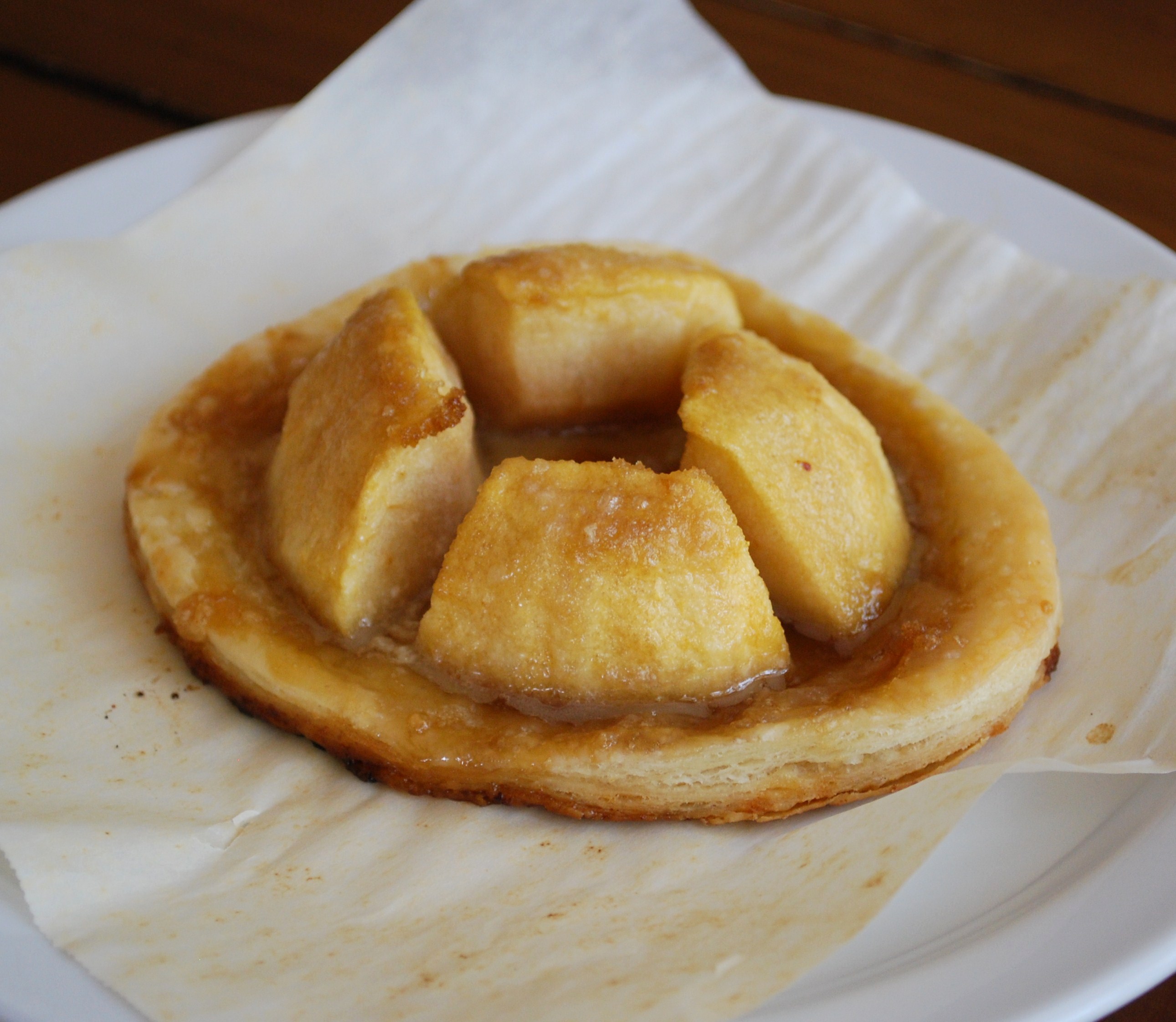 twd apple tart