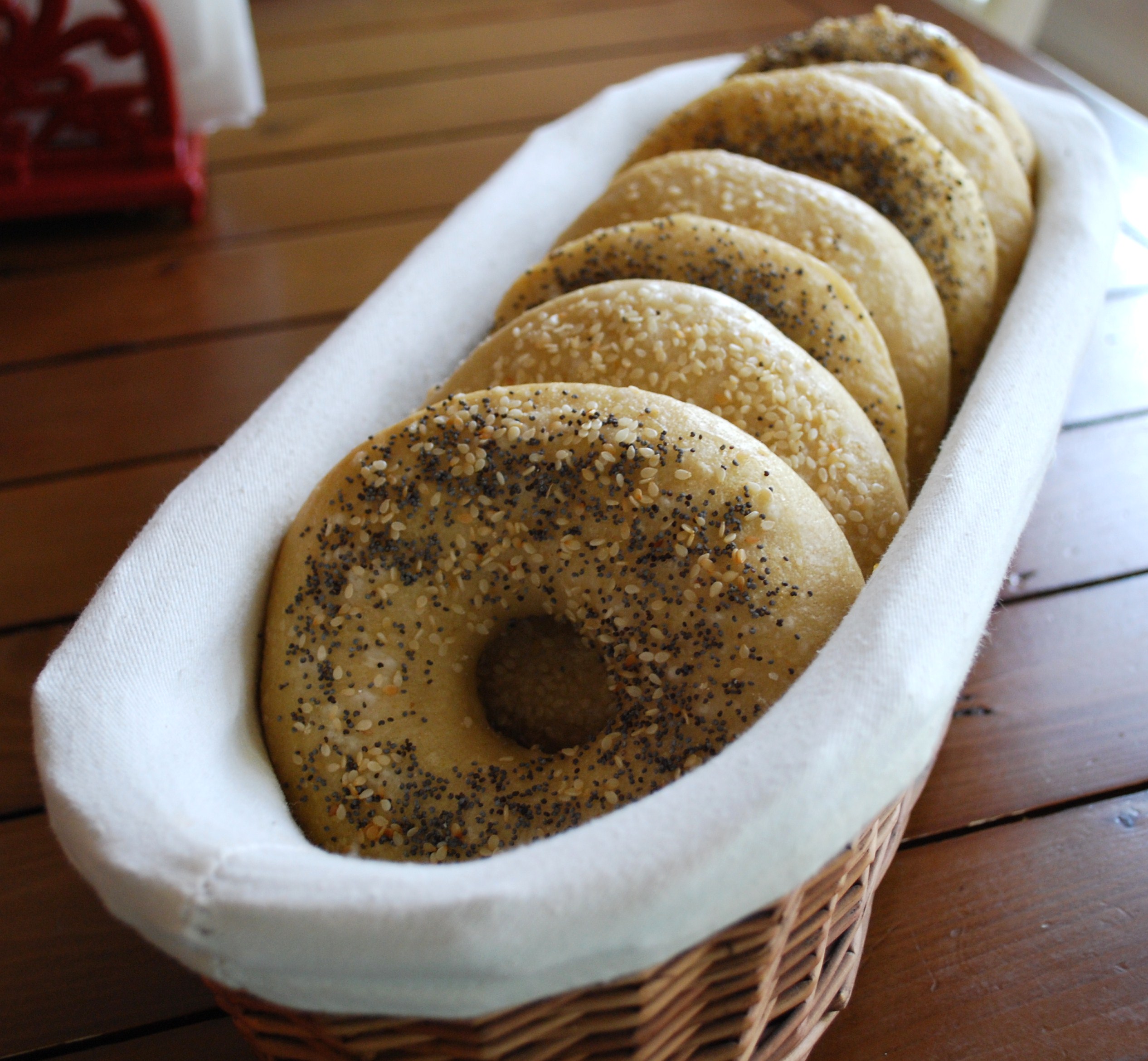 bagels bagels