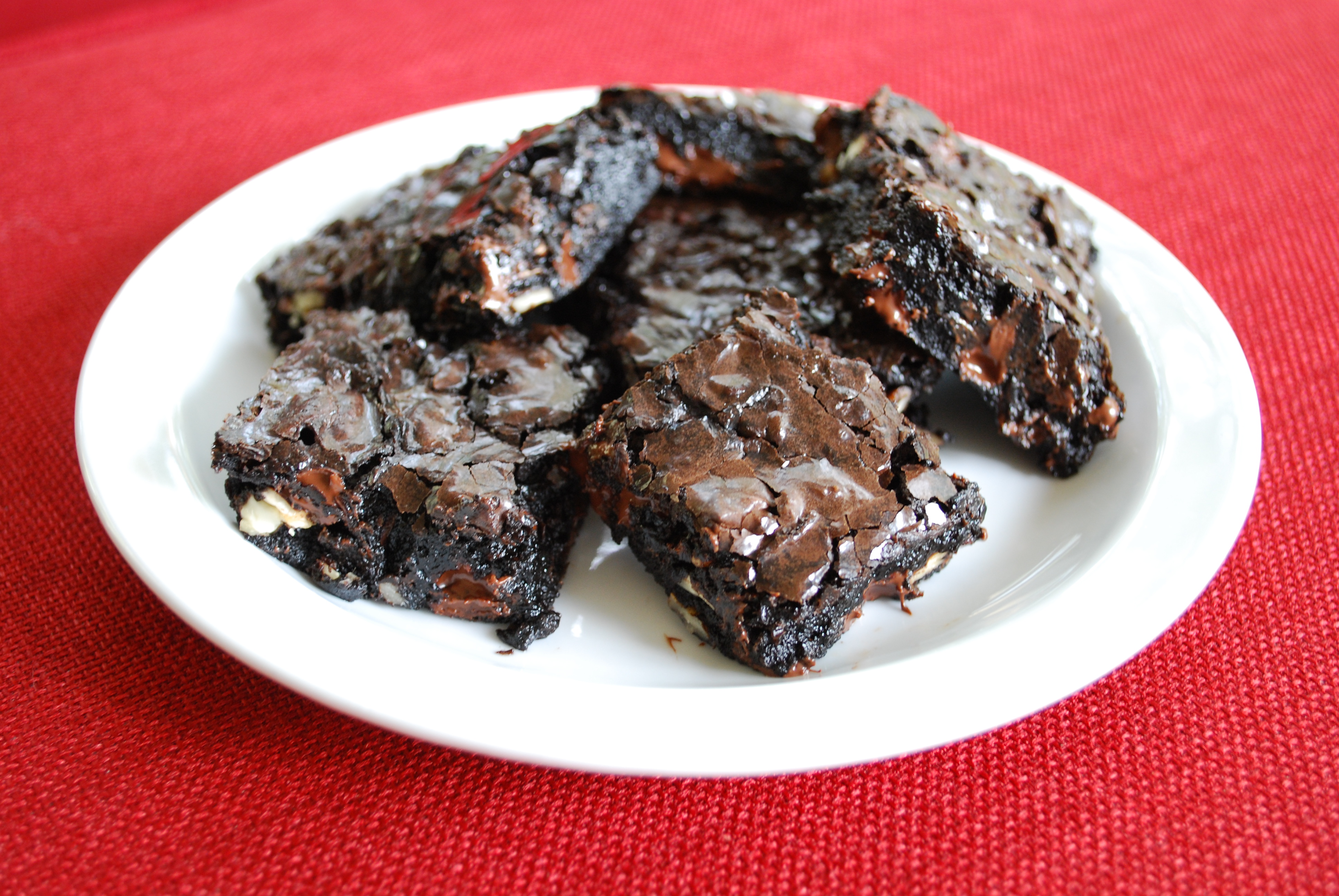 twd hepburn brownies 2 twd hepburn brownies 2