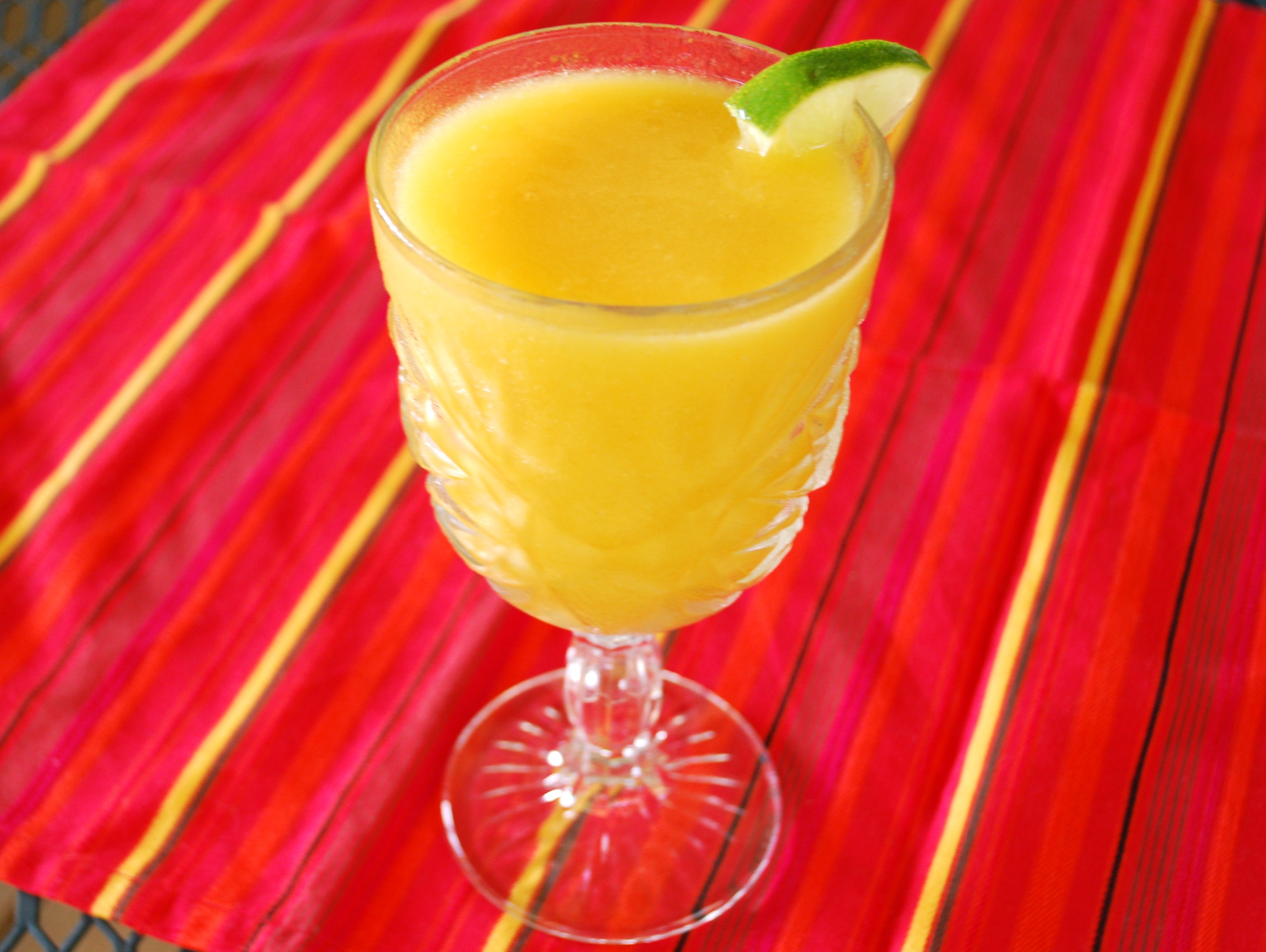 mango banana daiquiri