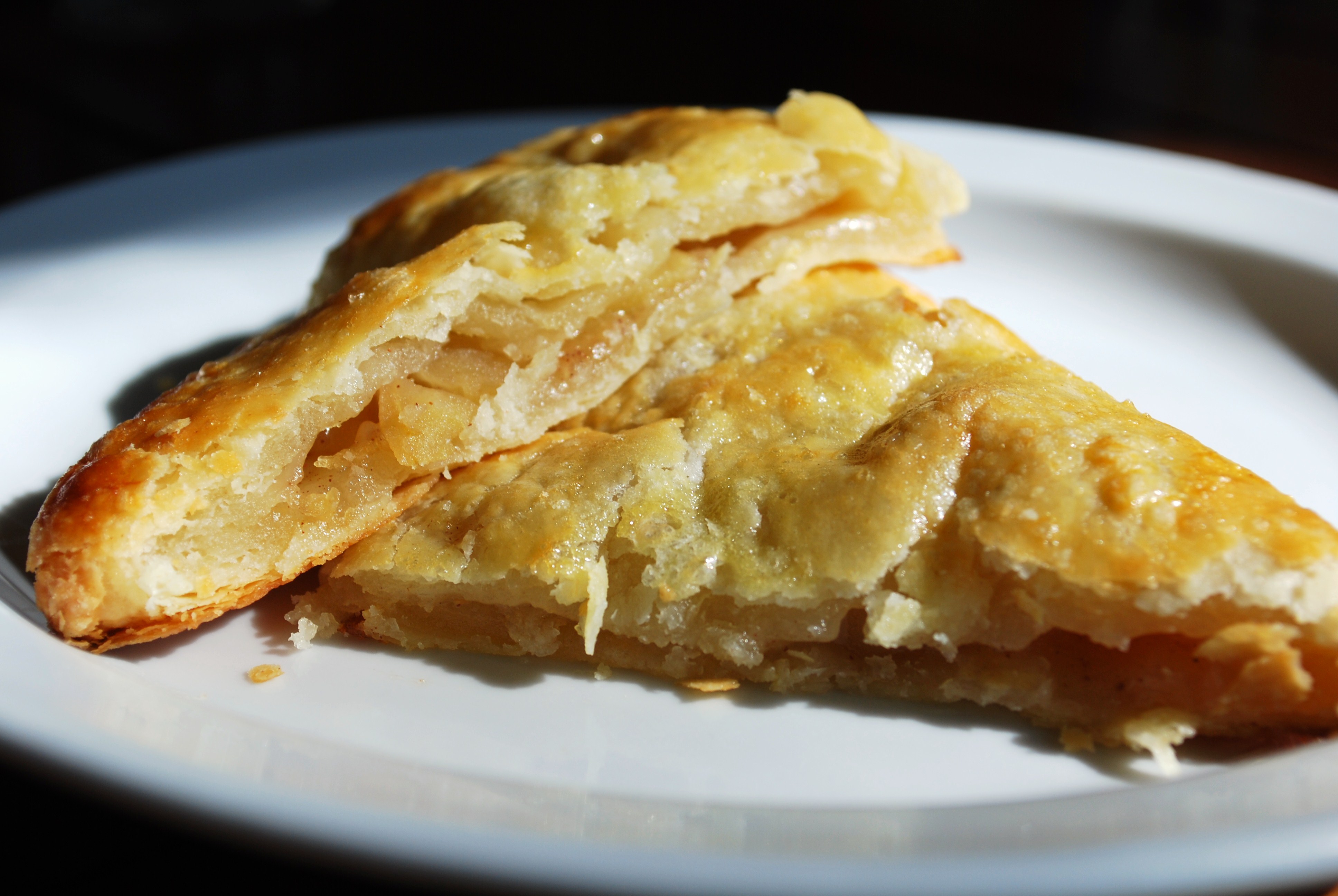 twd flaky apple turnovers twd flaky apple turnovers