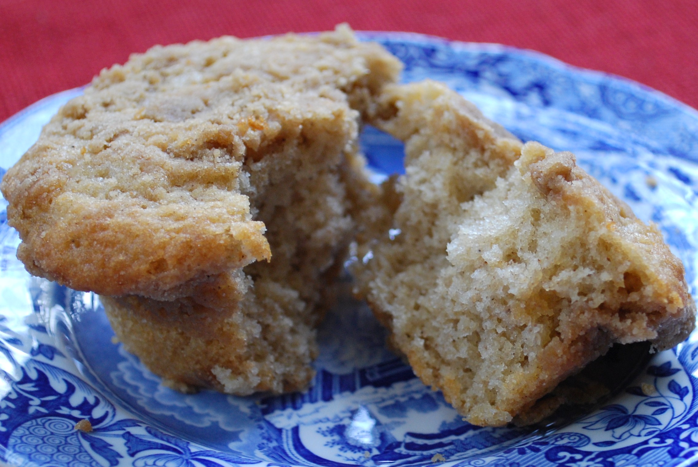 twd allspice muffin twd allspice muffin