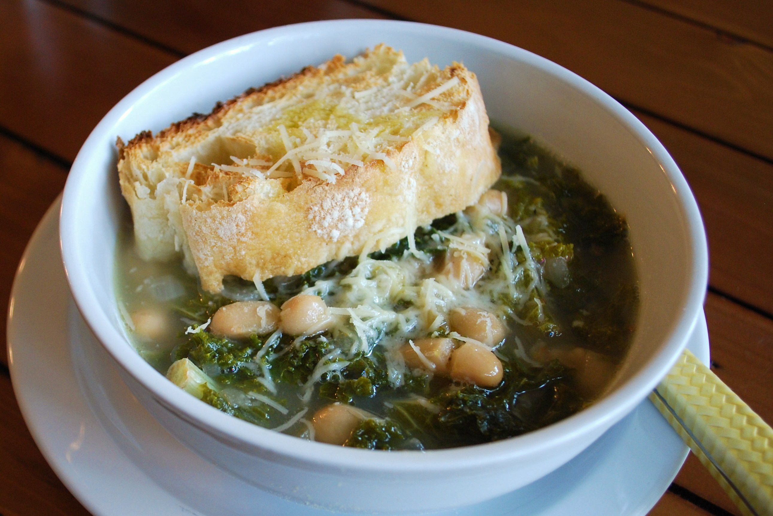 bean and green soup bean and green soup