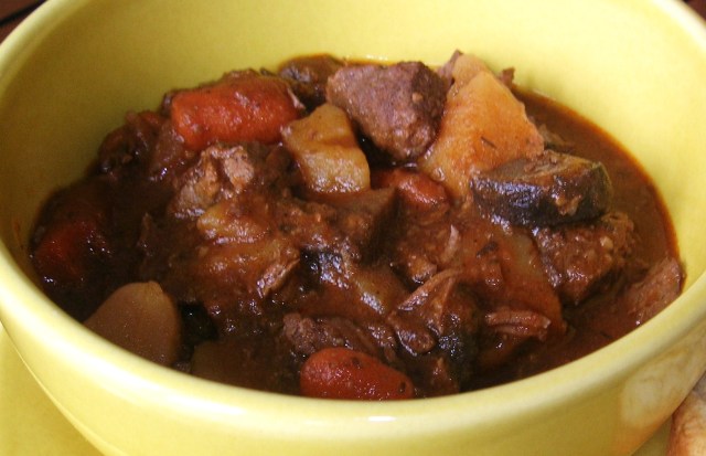 Venison Stew