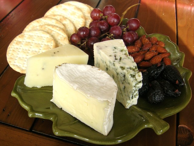 cheese platter 2