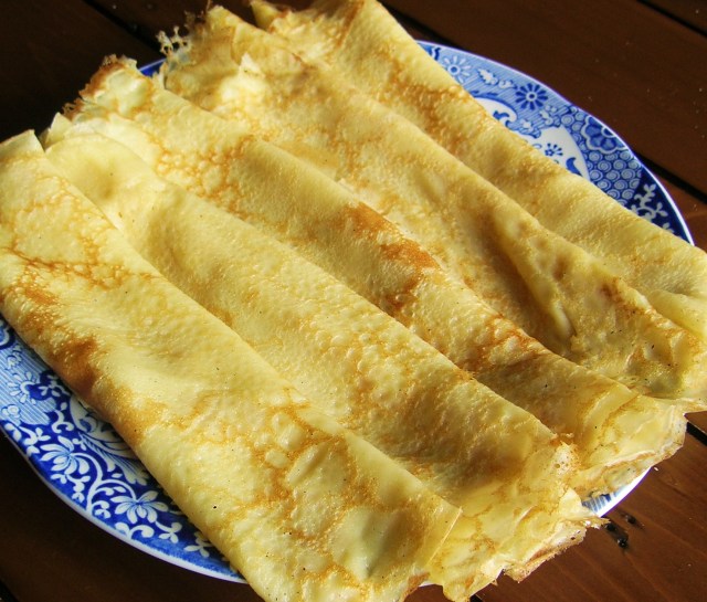crepes
