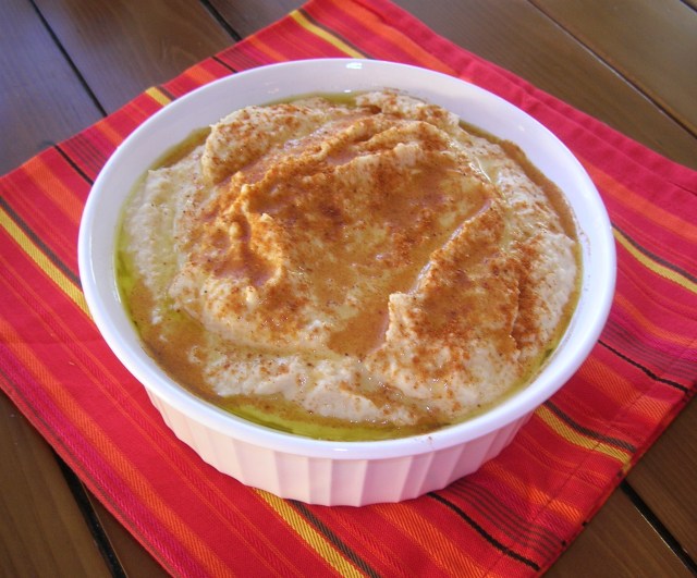 hummus