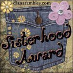 sisterhood-award