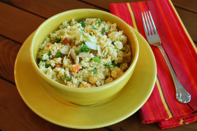 bb curried couscous
