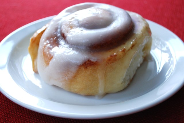 BBA cinnamon bun 2