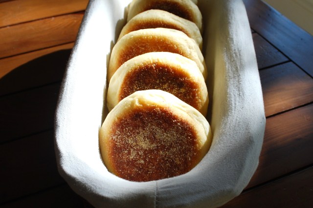 bba english muffins