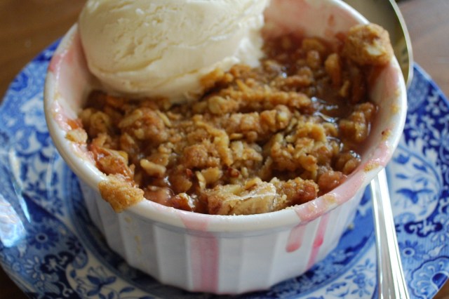 twd cran apple crisp 2 twd cran apple crisp 2